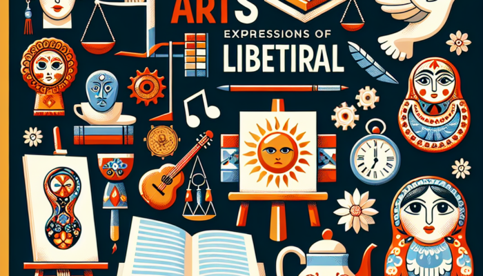 The Arts and Culture: Expressions of Liberal Ideals
