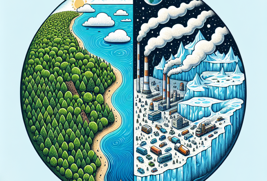 Climate Justice: A Liberal Response to Global Warming