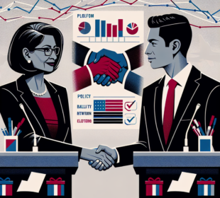 How Debates Influence Party Platforms and Policies