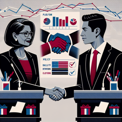 How Debates Influence Party Platforms and Policies