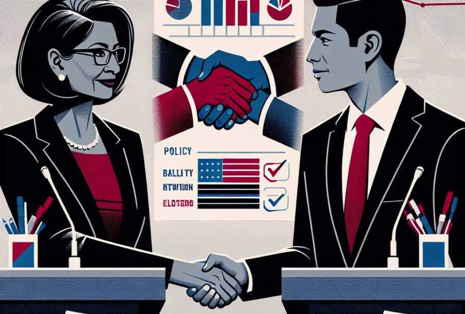 How Debates Influence Party Platforms and Policies