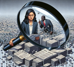 The Role of Data Journalism in Political Reporting