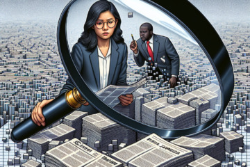 The Role of Data Journalism in Political Reporting