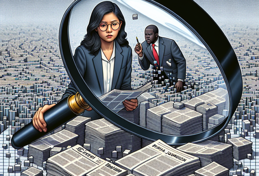 The Role of Data Journalism in Political Reporting