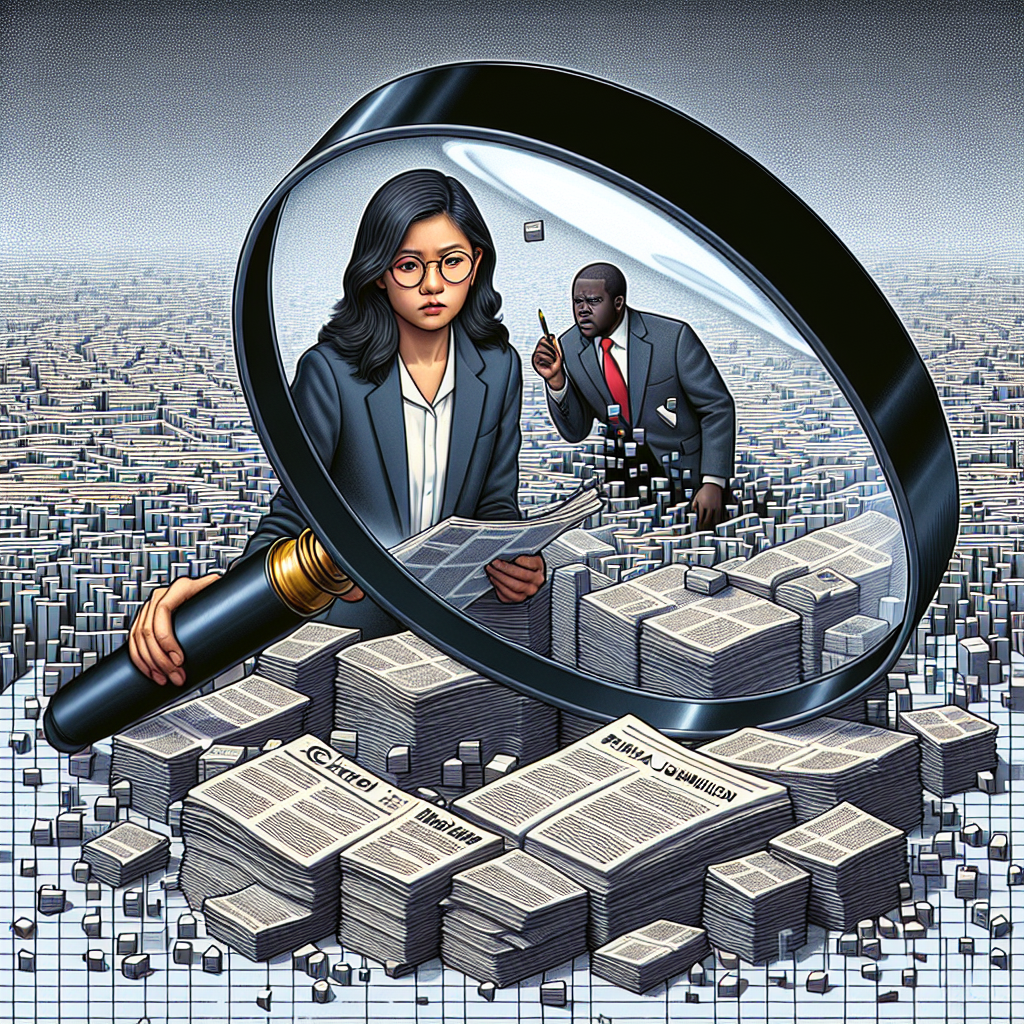 The Role of Data Journalism in Political Reporting