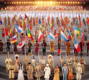The Cultural Significance of the Olympic Opening Ceremony