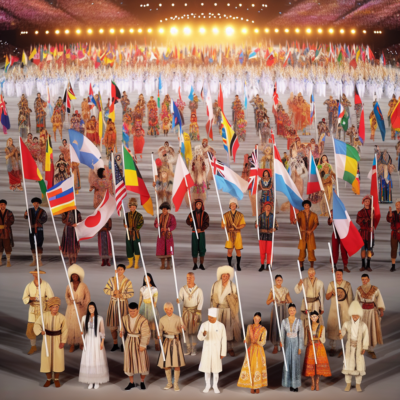 The Cultural Significance of the Olympic Opening Ceremony