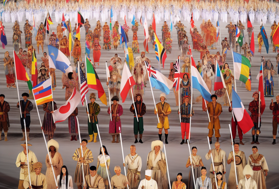 The Cultural Significance of the Olympic Opening Ceremony