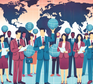 The Role of International Journalism in Understanding Global Politics