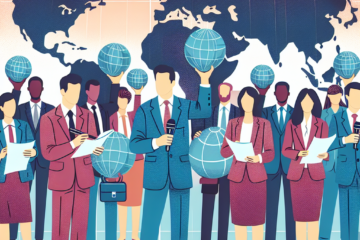 The Role of International Journalism in Understanding Global Politics