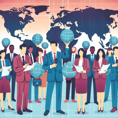 The Role of International Journalism in Understanding Global Politics