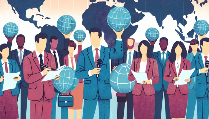 The Role of International Journalism in Understanding Global Politics