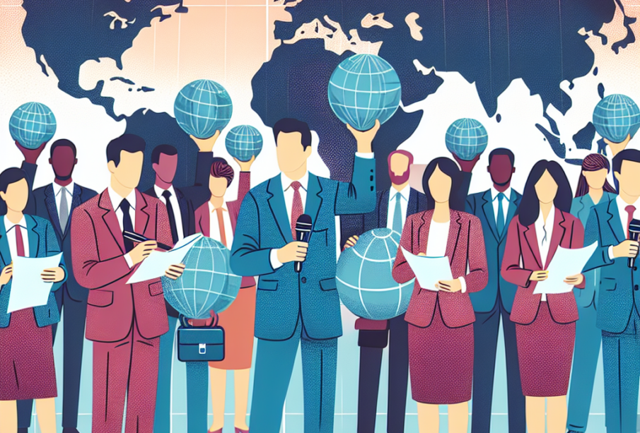 The Role of International Journalism in Understanding Global Politics