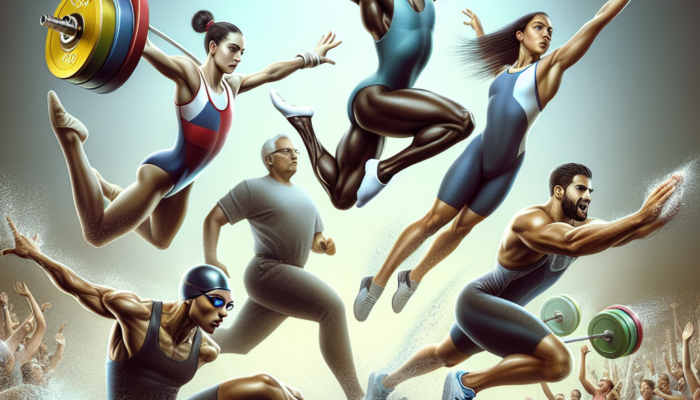 The Most Daring Olympic Records of All Time