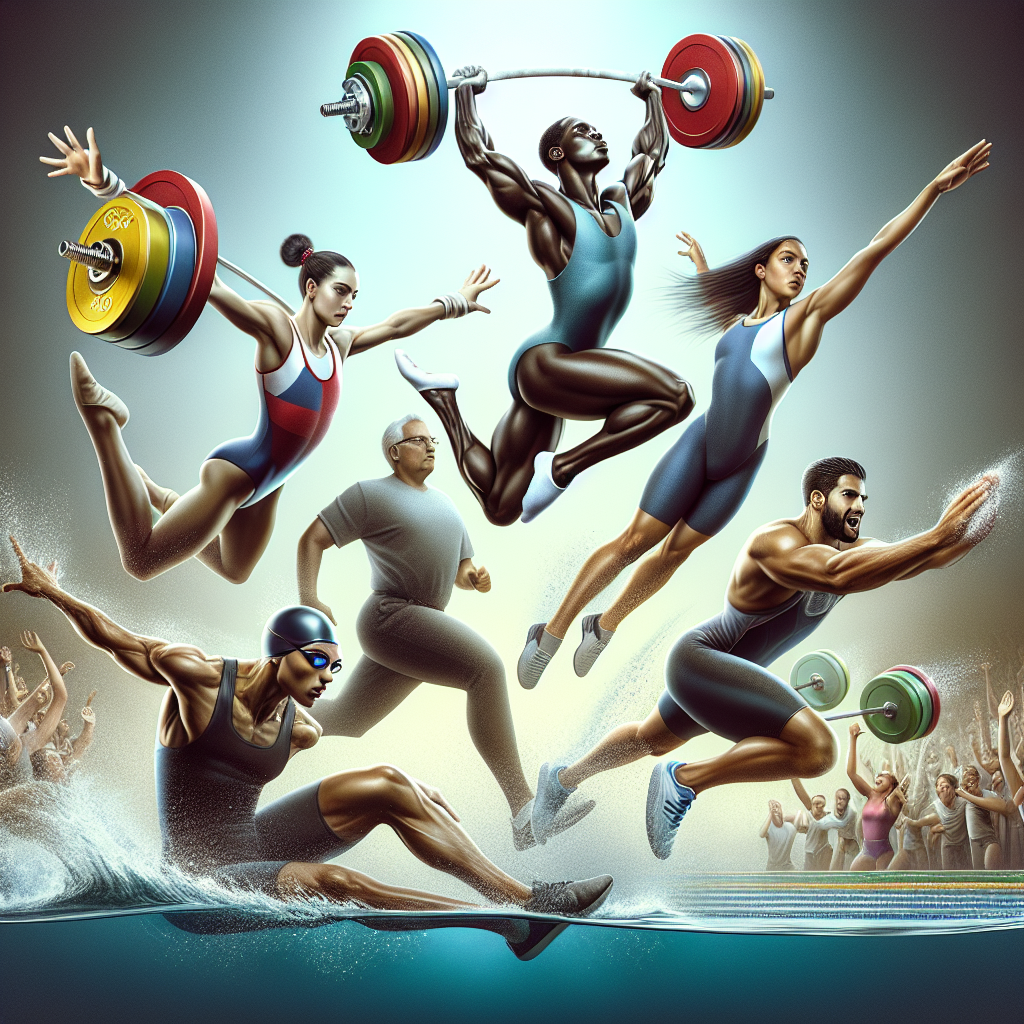 The Most Daring Olympic Records of All Time