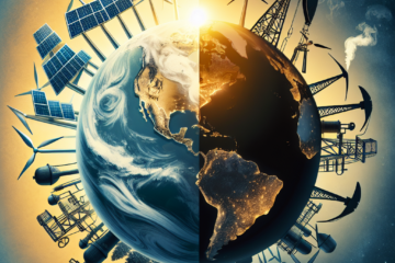 Renewable Energy and Geopolitics: New Alliances or Old Rivalries?