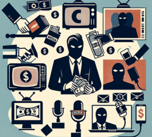 The Role of Media in Exposing Political Corruption