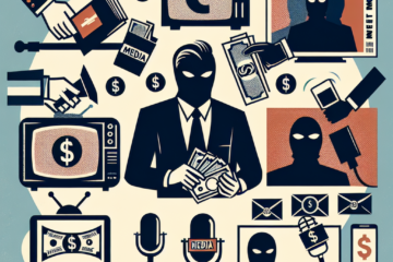 The Role of Media in Exposing Political Corruption