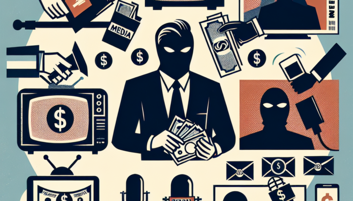 The Role of Media in Exposing Political Corruption