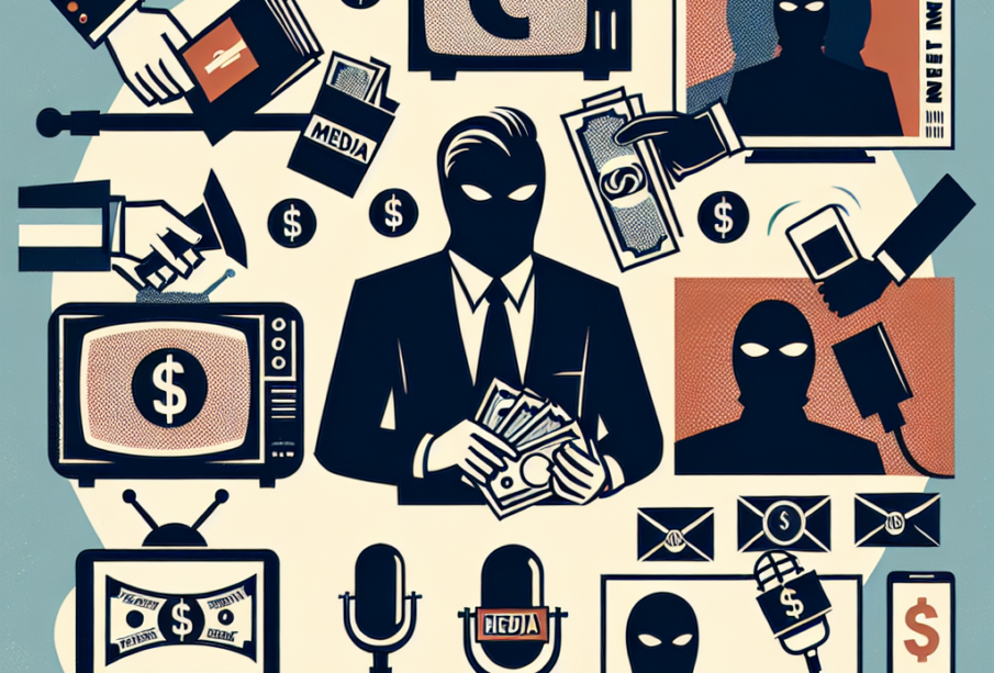 The Role of Media in Exposing Political Corruption