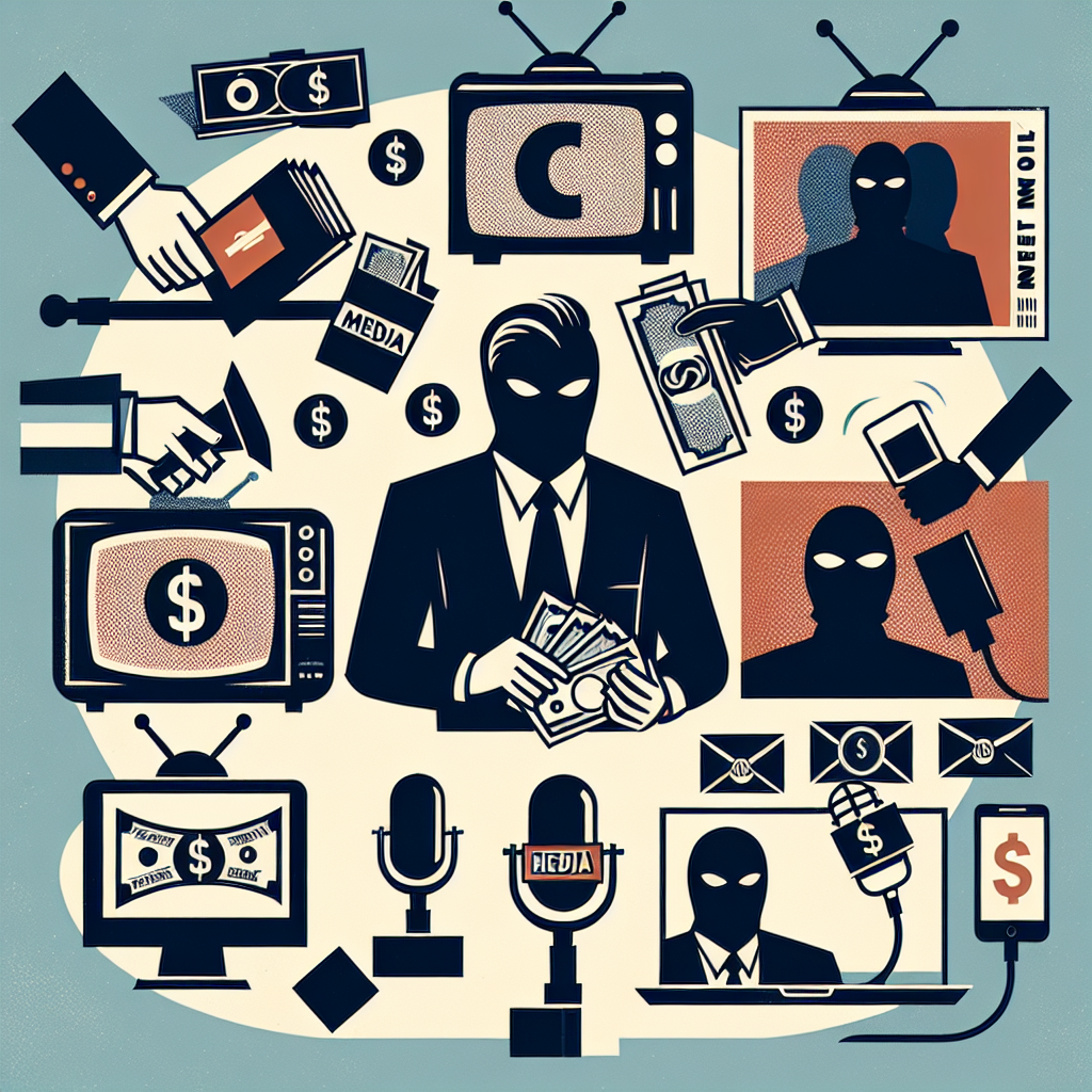 The Role of Media in Exposing Political Corruption