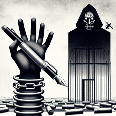 The Challenges of Covering Authoritarian Regimes