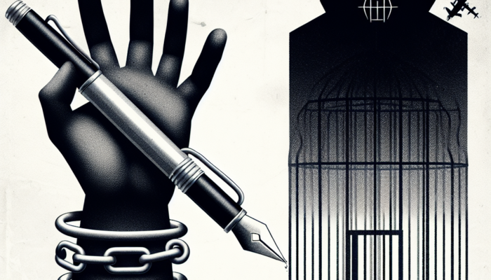 The Challenges of Covering Authoritarian Regimes