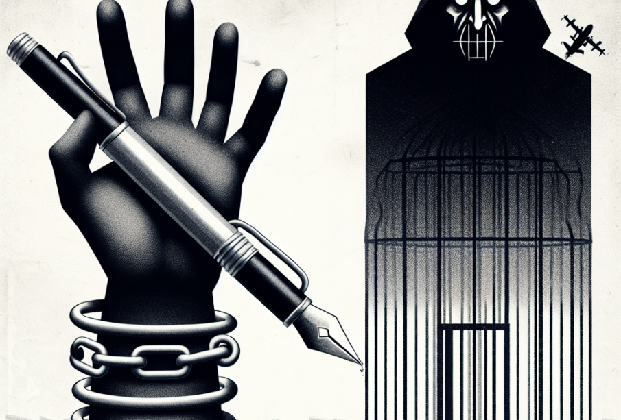 The Challenges of Covering Authoritarian Regimes