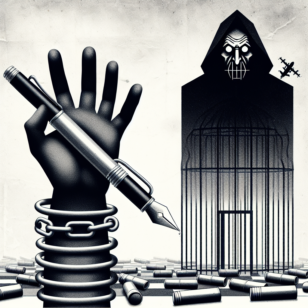 The Challenges of Covering Authoritarian Regimes