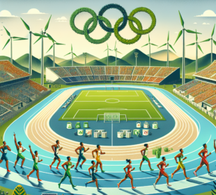 Sustainable Olympics: The Future of Eco-Friendly Games