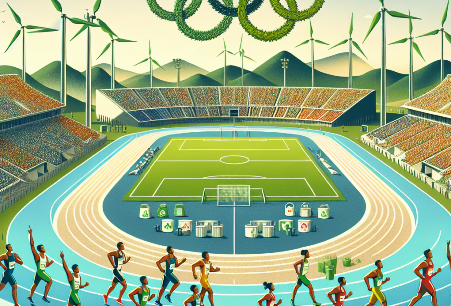 Sustainable Olympics: The Future of Eco-Friendly Games