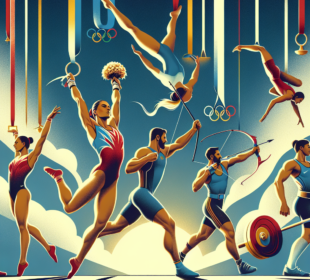 Legendary Olympic Moments That Changed Sports Forever