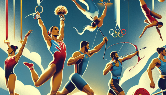 Legendary Olympic Moments That Changed Sports Forever