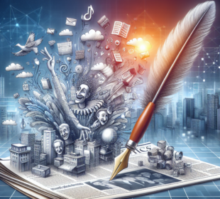 The Significance of Political Satire in Journalism