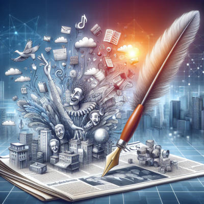 The Significance of Political Satire in Journalism