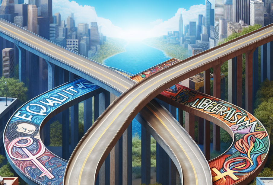 The Intersection of Feminism and Liberalism in Modern Politics