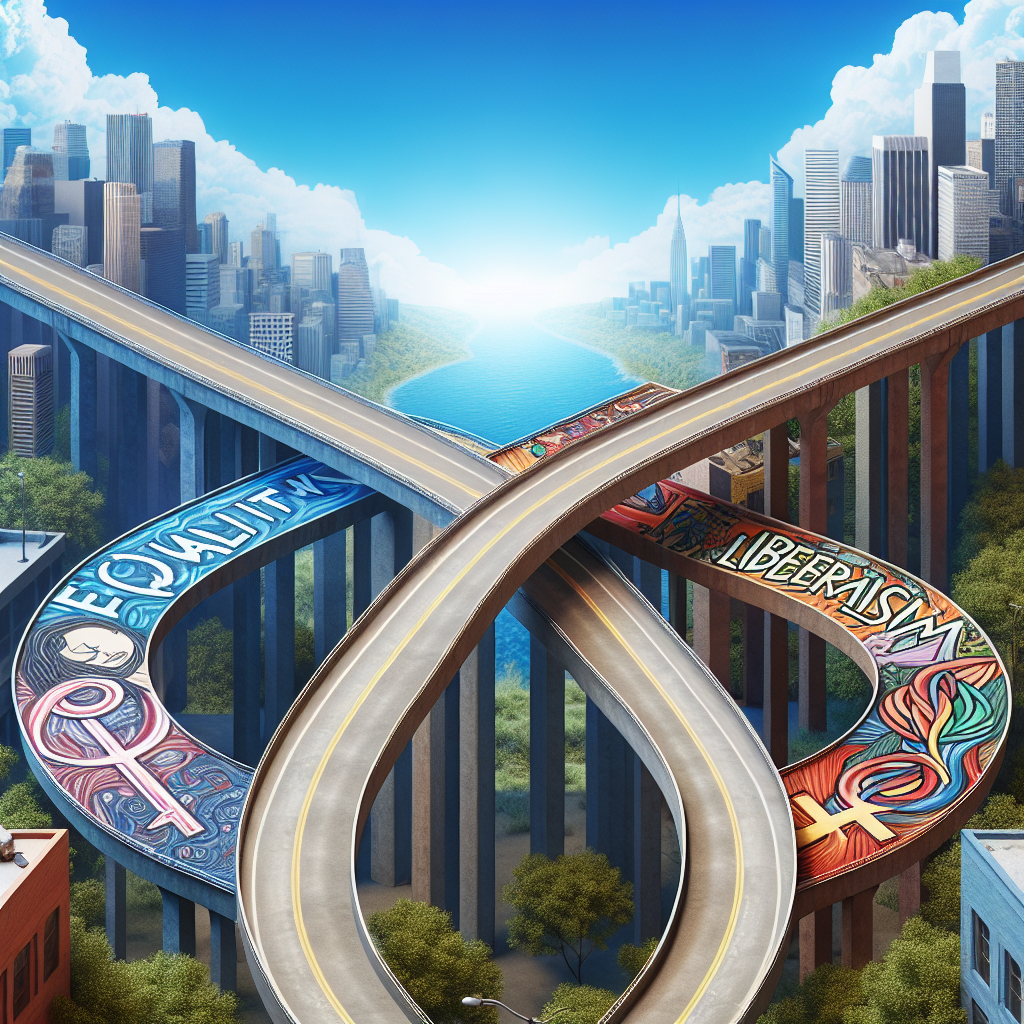 The Intersection of Feminism and Liberalism in Modern Politics