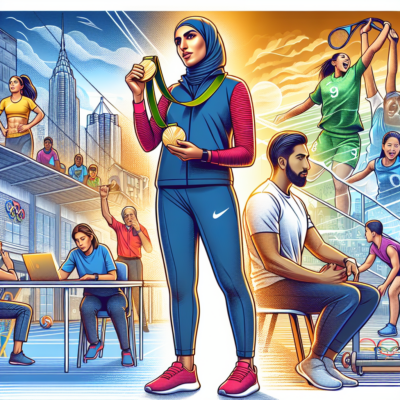 The Legacy of Olympic Champions: What Happens After Gold?