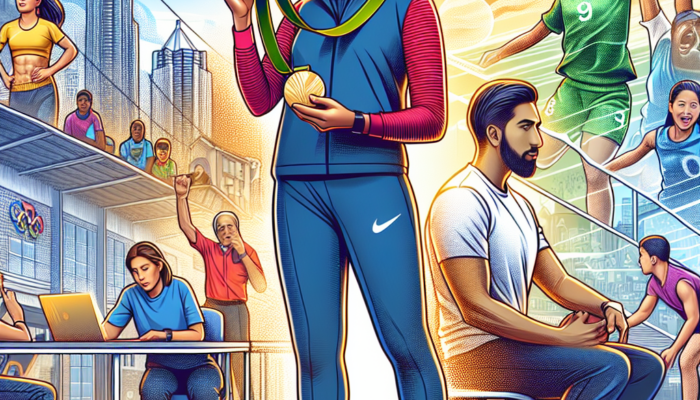 The Legacy of Olympic Champions: What Happens After Gold?