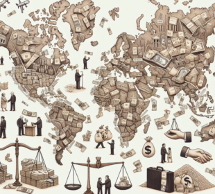 A Global Perspective on Political Corruption: Case Studies from Around the World