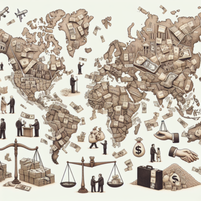 A Global Perspective on Political Corruption: Case Studies from Around the World
