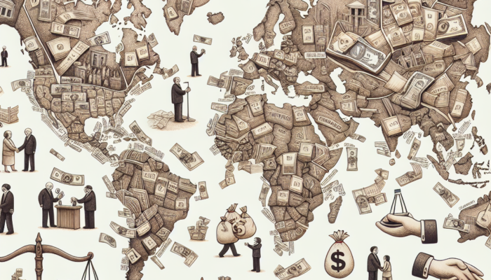 A Global Perspective on Political Corruption: Case Studies from Around the World