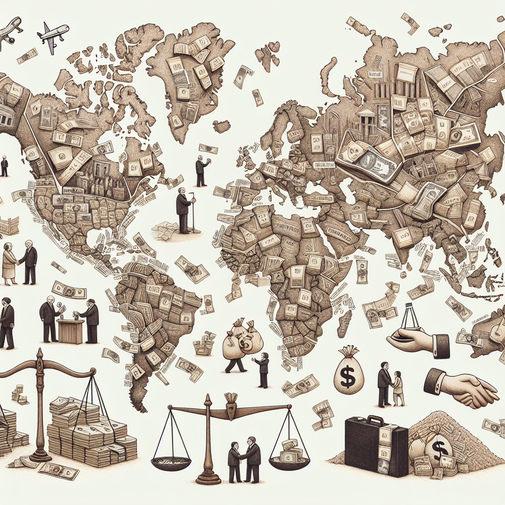 A Global Perspective on Political Corruption: Case Studies from Around the World