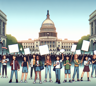 The Influence of Youth Activism on Modern Politics