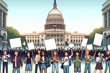 The Influence of Youth Activism on Modern Politics