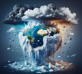 The Impact of Climate Change on International Relations