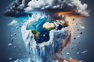 The Impact of Climate Change on International Relations