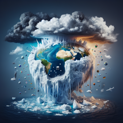 The Impact of Climate Change on International Relations
