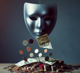 Unmasking the Hidden Costs of Political Corruption