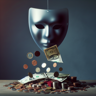 Unmasking the Hidden Costs of Political Corruption